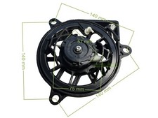Démarreur câble honda hrx - démarreur,