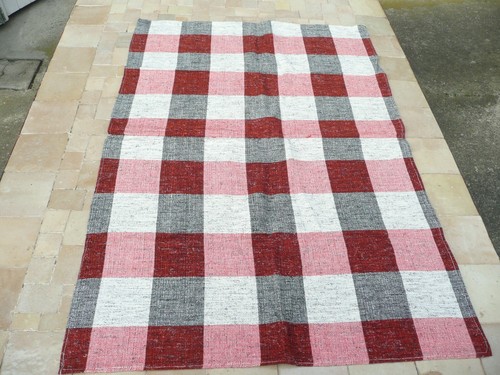 Tissu ancien vintage - tissu, à