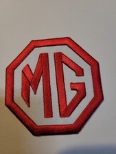 Patch Thermocollant Brodé MG