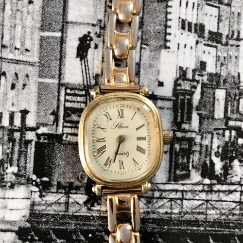 Montre femme slava vintage - montre,