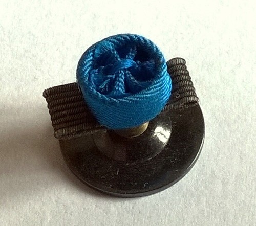 Rosette boutonnière