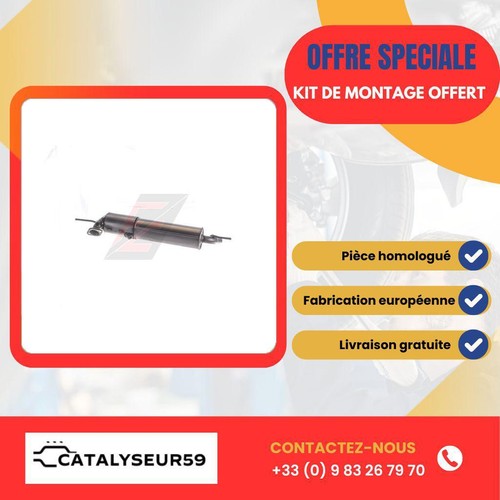 Catalyseur smart fortwo - smart,