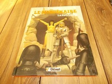 BD LE MERCENAIRE TOME 5 EN EO / SEGRELLES / GLENAT / TBE