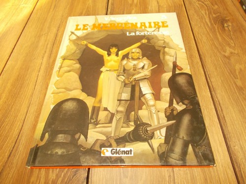 Mercenaire tome en eo - mercenaire,