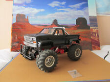 TAMIYA BLACKFOOT VINTAGE 1/10 RC SCALE PICKUP MONSTER TRUCK FORD RANGER