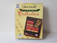 Jeu Vidéo PC Big Box - STEEL PANTHERS Ubisoft - FR - retrogaming - 1995