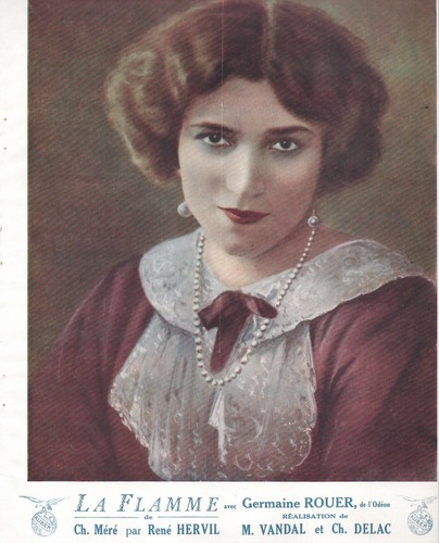 Publicite films aubert - aubert, la