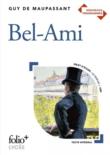 Bel ami guy maupassant - guy,
