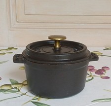 Staub cocotte diam - -, diam.