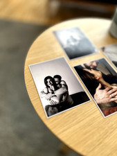 Handmade Custom Photo Magnets