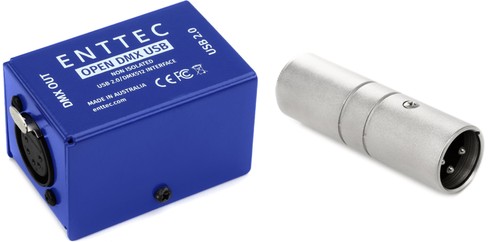 Enttec 70303 hosa - 70303,