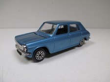 SIMCA 1100 S Bleu Blue Blau