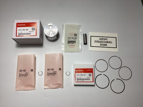 Honda standard piston kit - standard,