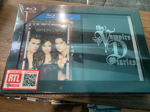 Vampire diaries saisons 3 - vampire,