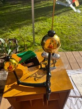 Instrument scientifique -