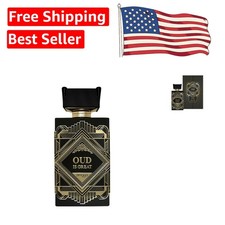Luxurious Oud Fragrance - 3.4