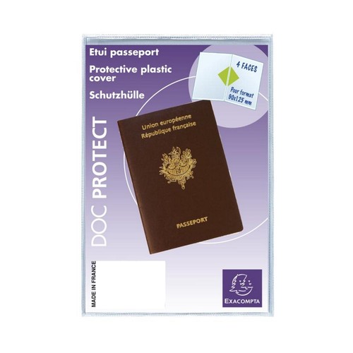 Exacompta etui de protection - exacompta,