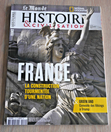 Histoire civilisations n - , n°