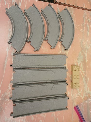 Hit toy company gray tracks - gray, 4