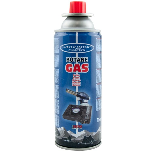 Butane gas 220g cartouche - 1,
