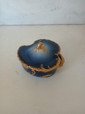 confiturier porcelaine