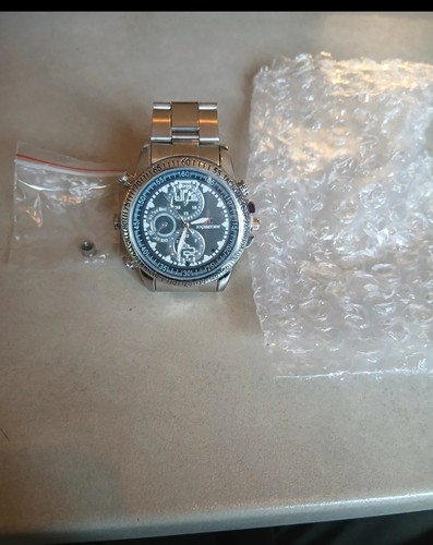 Montre caméra haute - ,