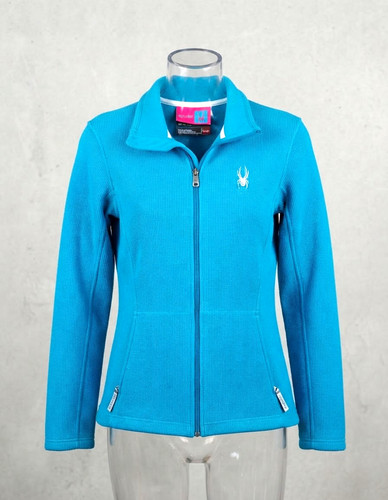 Spyder women blue - spyder, full
