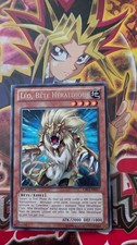 Carte Yu-Gi-Oh! Léo, Bête Héraldique CBLZ-FR017 1ère Édition Rare Français