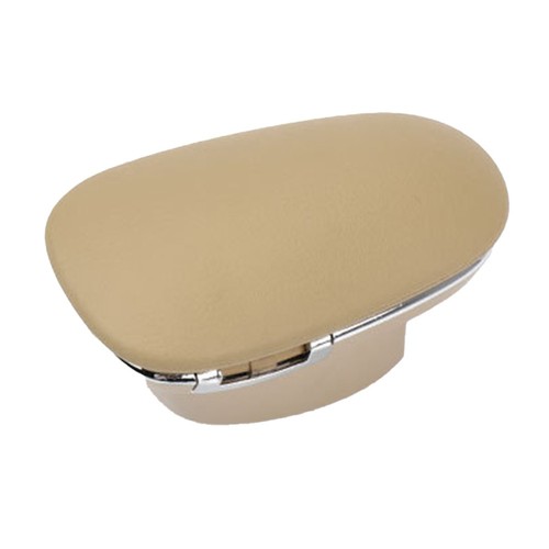 Console centrale beige