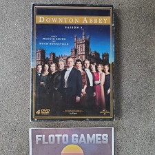 DVD ZONE 2 FR : Downton Abbey
