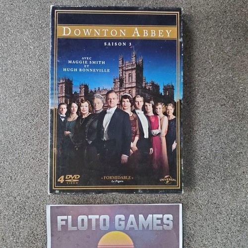 Dvd zone downton abbey - dvd,
