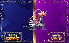Pokemon Koraidon - Koraidon