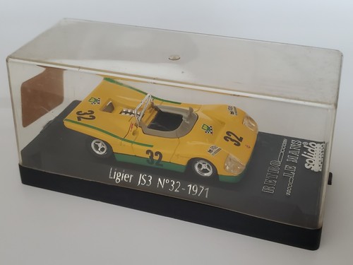 Ligier ford js3 2ème - ligier,