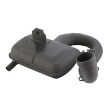 Silencieux Pot D'Échappement