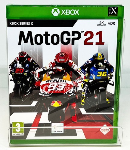 Motogp xbox series x - 21,