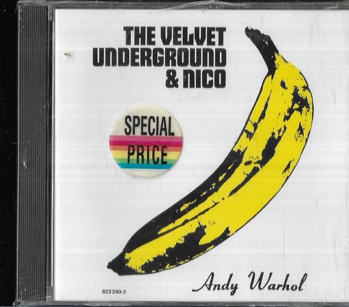 The velvet underground - cd, &