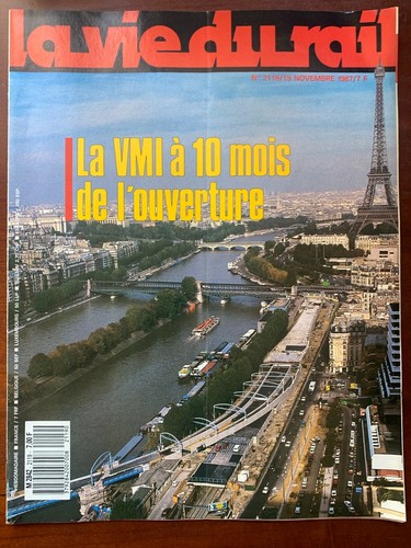 Vie rail 2119 - la,