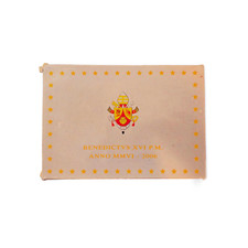 🇻🇦 COFFRET BE VATICAN