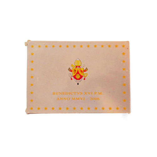 Coffret be vatican - 🇻🇦,