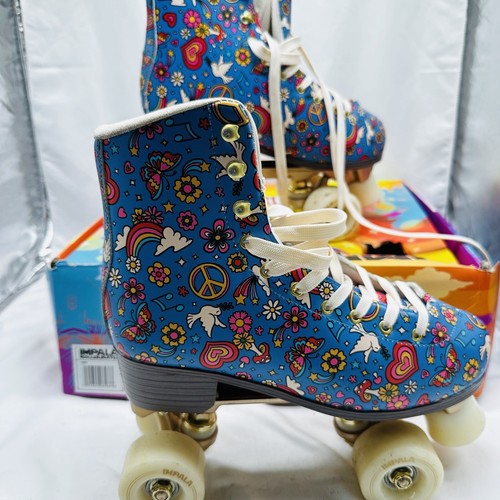 Impala quad skate leopard - impala,