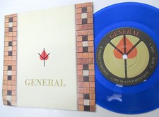 Générales 7 " 45 Larval