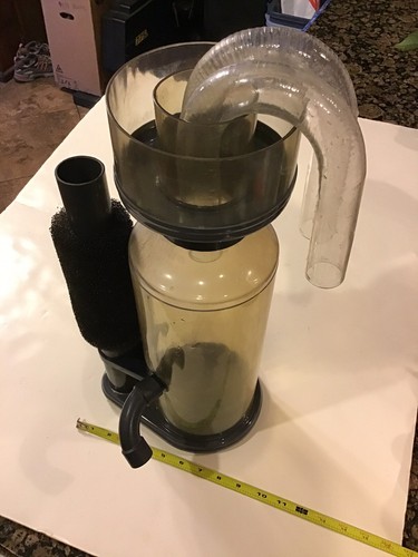 Protein skimmer x 5 - protein, 18.5