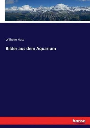 Bilder aus dem - dem, aquarium