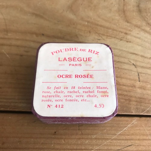 Maquillage vintage n36 boîte - vintage,