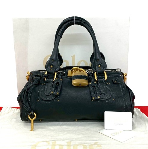Sac main chloe - sac,