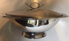 Soupière Légumier  GUY DEGRENNE  COSMOS Vintage Années  60 70 , Space Age Design