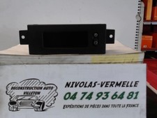 Afficheur OPEL CORSA D PHASE 1