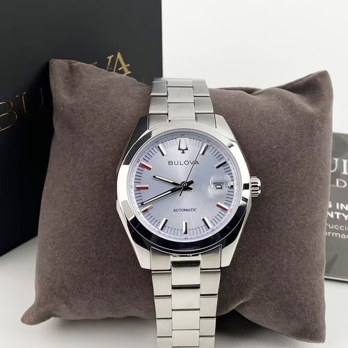 Bulova men surveyor - bulova, light