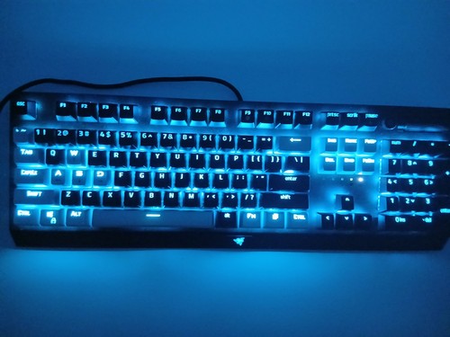 Clavier jeu mécanique - jeu,