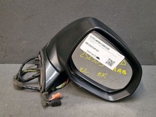 Rétroviseur droit rabattable